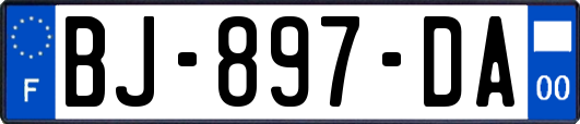 BJ-897-DA