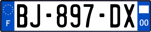 BJ-897-DX