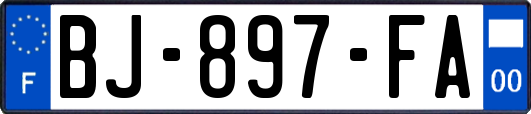 BJ-897-FA