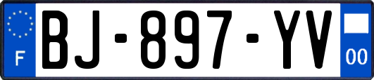 BJ-897-YV