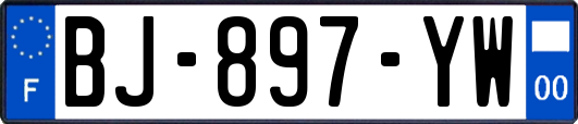 BJ-897-YW