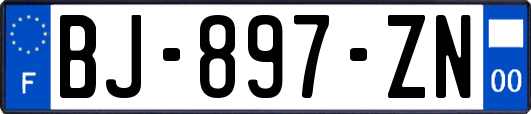 BJ-897-ZN