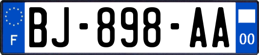 BJ-898-AA