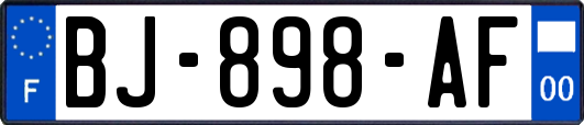 BJ-898-AF