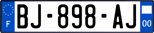 BJ-898-AJ