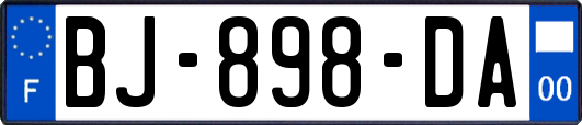 BJ-898-DA