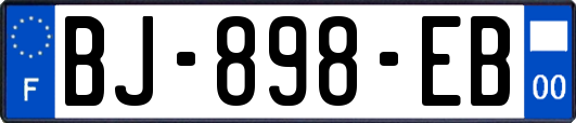 BJ-898-EB