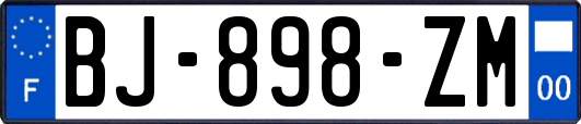 BJ-898-ZM