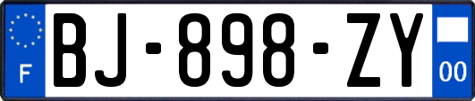 BJ-898-ZY