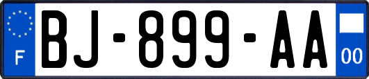 BJ-899-AA