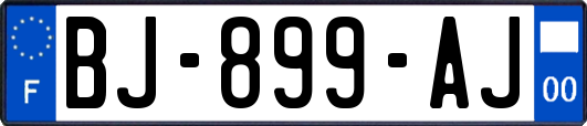 BJ-899-AJ