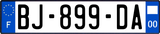 BJ-899-DA