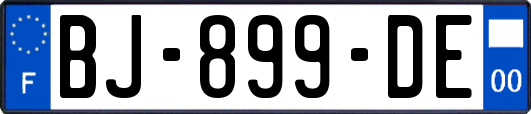 BJ-899-DE