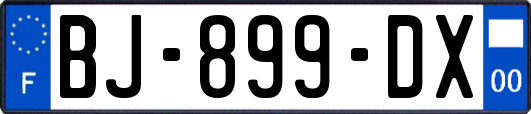 BJ-899-DX