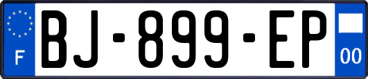 BJ-899-EP