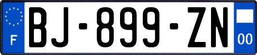 BJ-899-ZN