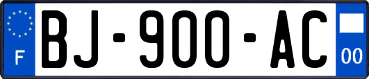 BJ-900-AC