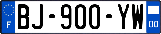 BJ-900-YW