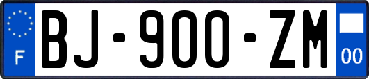 BJ-900-ZM