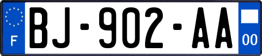 BJ-902-AA