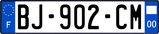 BJ-902-CM