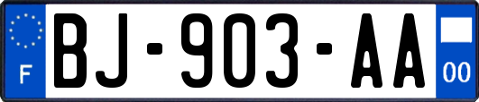 BJ-903-AA