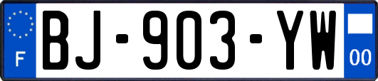 BJ-903-YW