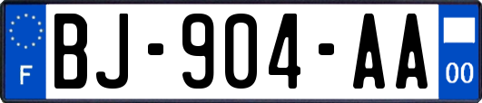 BJ-904-AA