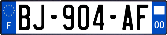 BJ-904-AF