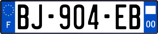 BJ-904-EB