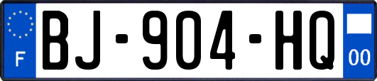BJ-904-HQ