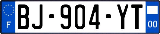 BJ-904-YT
