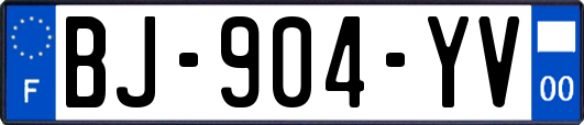 BJ-904-YV