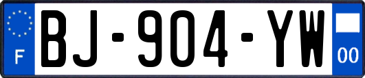 BJ-904-YW