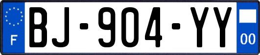 BJ-904-YY