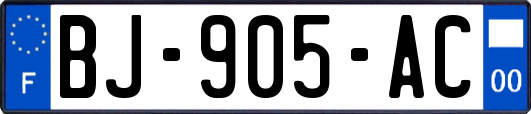 BJ-905-AC