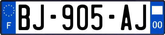 BJ-905-AJ