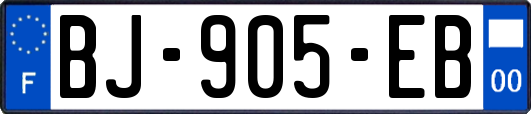 BJ-905-EB