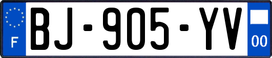 BJ-905-YV