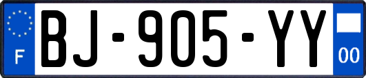 BJ-905-YY