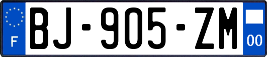 BJ-905-ZM