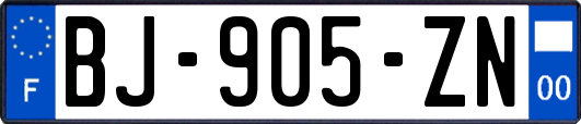 BJ-905-ZN