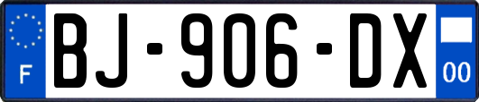 BJ-906-DX