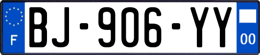 BJ-906-YY