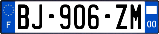 BJ-906-ZM