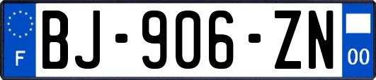 BJ-906-ZN