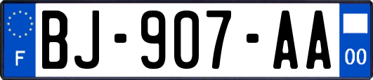 BJ-907-AA