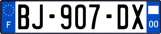 BJ-907-DX