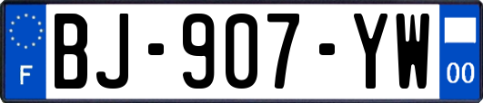 BJ-907-YW