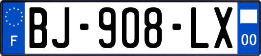 BJ-908-LX